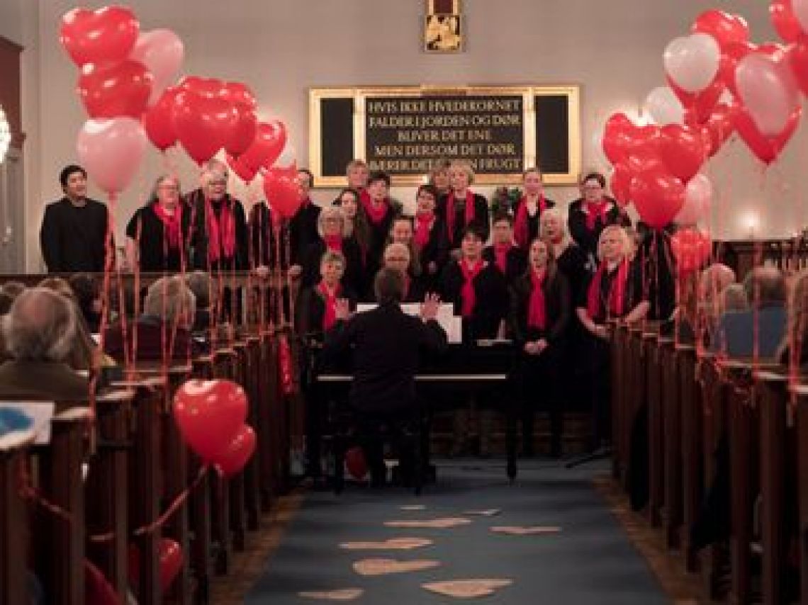 Gospelkoret All Saints